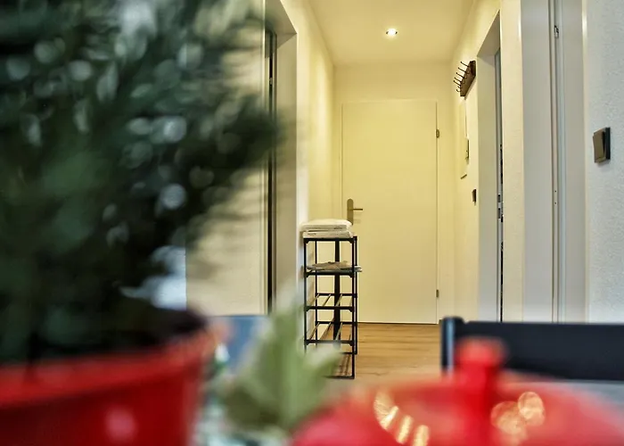 Idyllische Suite In Zentrumsnaehe Mit Parkplatz Top 1