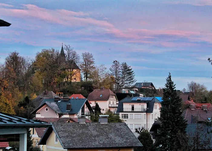 Idyllische Suite In Zentrumsnaehe Mit Parkplatz Top 1