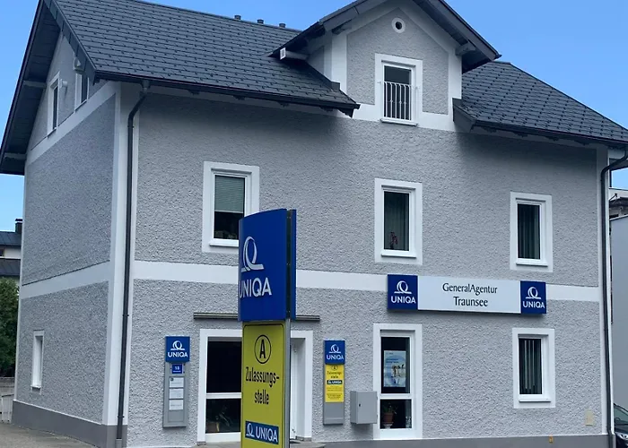 Idyllische Suite In Zentrumsnaehe Mit Parkplatz Top 1