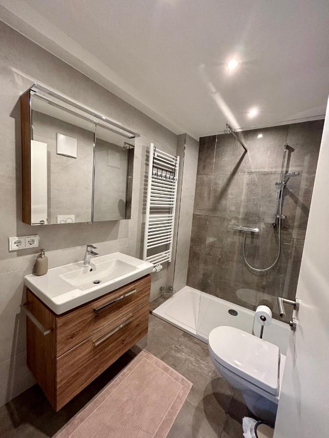 Idyllische In Zentrumsnaehe Mit Parkplatz 1 Apartamento